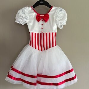 Weissman Dance Costume - Jolly Holiday - IC